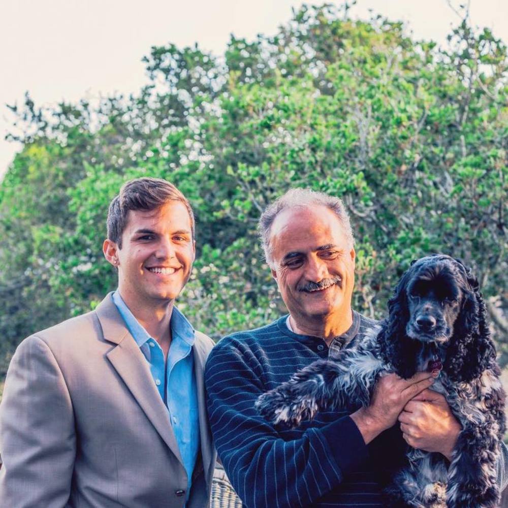 Meet your Posher, Navid